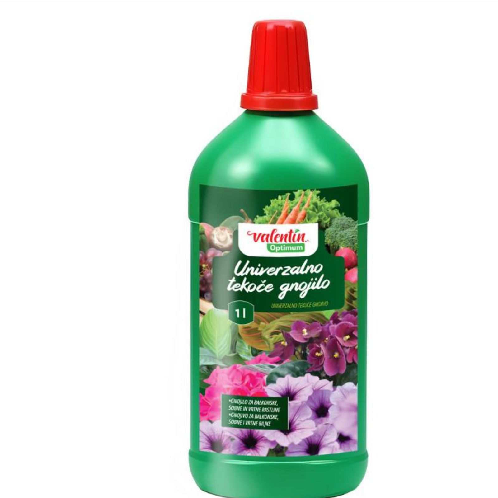 Plehrues Universal i Lëngshëm 1L 🌱 | Për Lule, Perime & Bimë të Brendshme 🌸