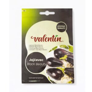 Farë Patëllxhan “Black Beauty” – Valentin (Premium Quality)