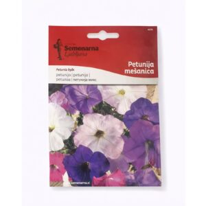 Farë Lule Petunia Mix – Semenarna Ljubljana