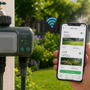 Wireless Water Timer