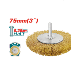 furça disku75mm