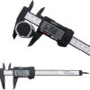 Matës Digjital Elektronik (Digital Caliper) 150mm / 6" – Matje Precize në mm dhe Inch