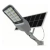 Ndriçues Rrugor Solar LED 100W me Telekomandë dhe Panel Diellor të Jashtëm