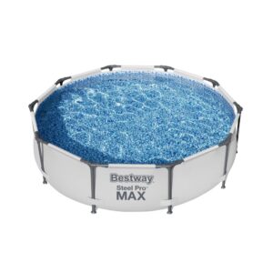 Pishinë Rrethore Bestway Steel Pro 2.44 × 0.61 m