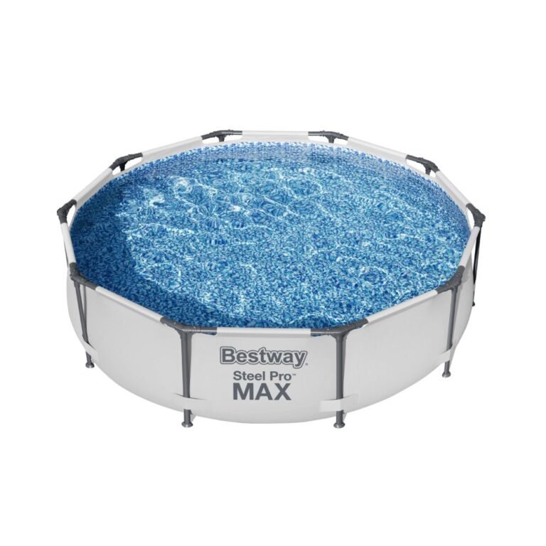 Pishinë Bestway Steel Pro MAX 3.05 m x 76 cm (10′ x 30″)