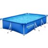 Pishinë Drejtkëndëshe Bestway Steel Pro 3.00 x 2.01 x 0.66 m
