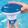 Chemical Dispenser për Pishinë – Shpërndarës Lundrues për Tableta Klori/Bromi