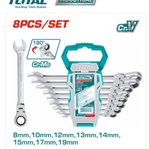 SET 8PCS TOTAL