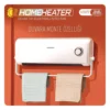 Ngrohës muri HomeHeater – fan, montim në mur