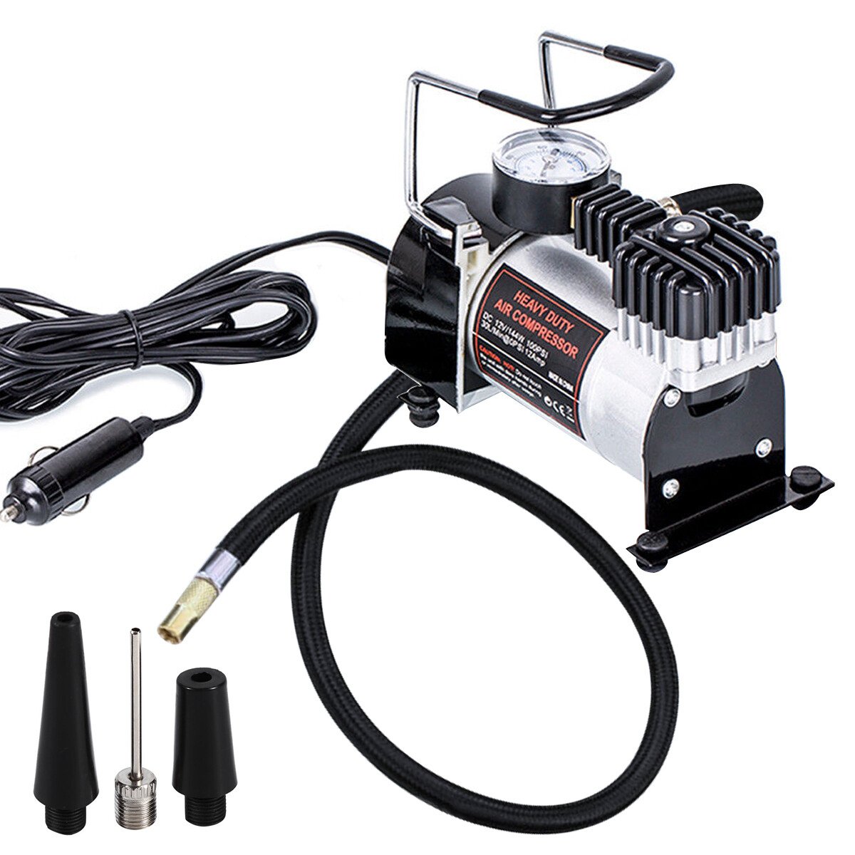 Kompresor Ajri DC 12V Heavy Duty